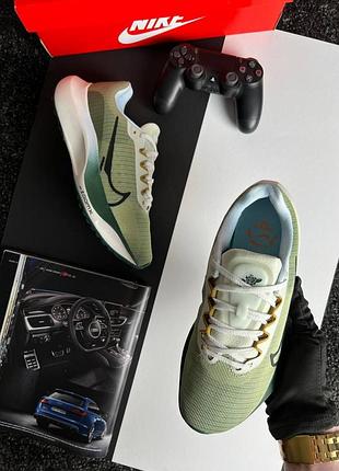 Nike zoom fly 5 "beige olive" 7