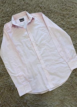 Рожева якісна сорочка