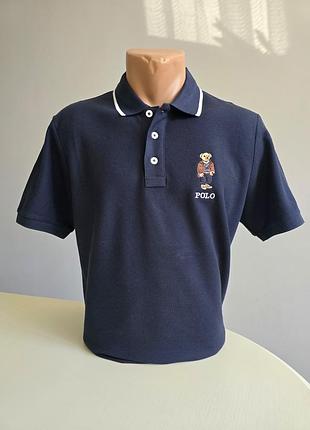 Тенниска поло Polo ralph laurenдка down тенниска