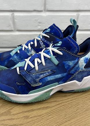Оригінальні кросівки air jordan why not zero.4