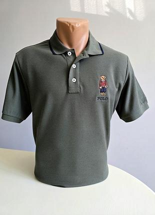 Тенниска поло Polo ralph laurenдка down тенниска
