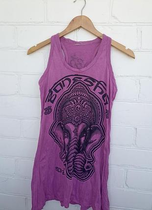 Майка  туніка