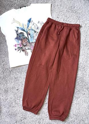 Спортивні жіночі штани zara