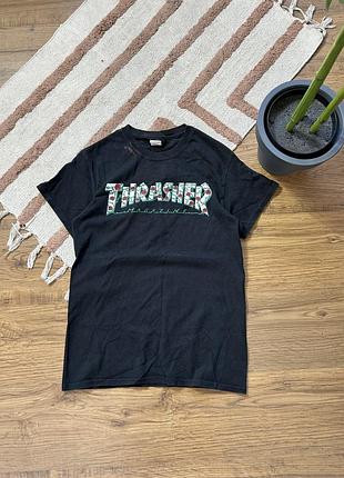 Футболка thrasher