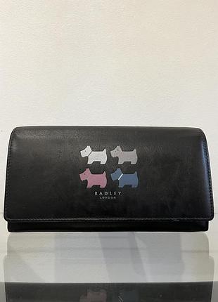 Гаманець шкіряний radley