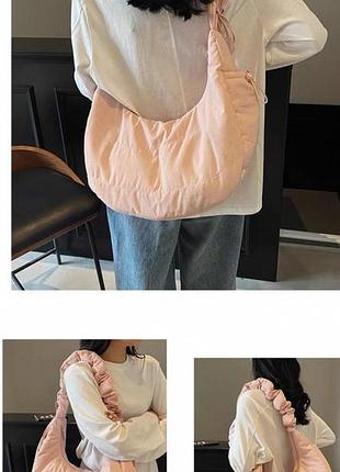 Сумка объемная