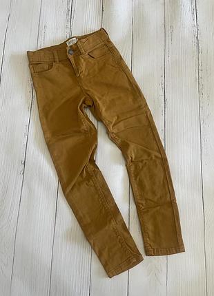 Штани скіні для хлопчика 7-8 років kiabi
