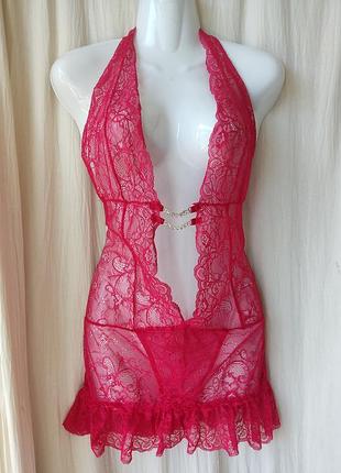 Боди с открытым доступом ann summers