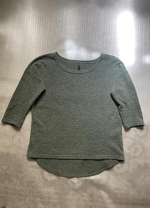 Джемпер коротка 👚светр жіноча
