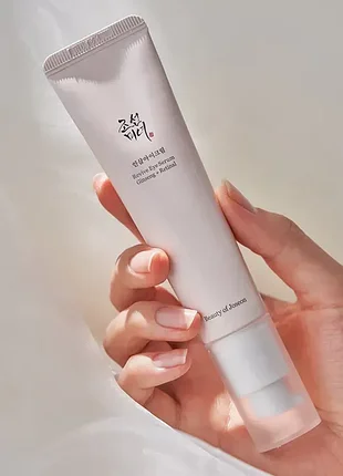 Антивозрастная сыворотка для кожи вокруг глаз beauty of joseon-revive eye serum-ginseng+retinal 30ml