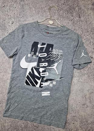 Футболка air jordan big logo