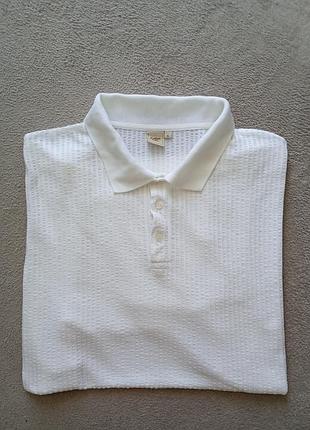 Брендова футболка поло cotton traders.