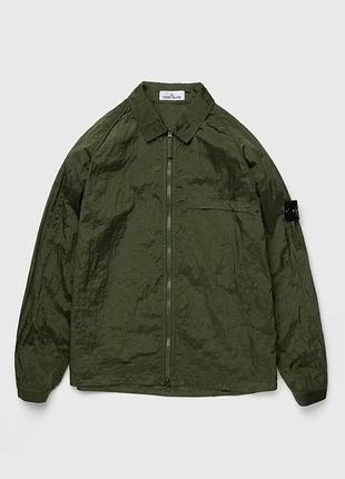 Овершот stone island