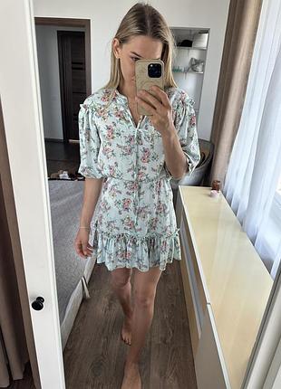 Атласна сукня andre tan шовк