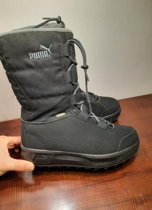 Черевики puma теплі