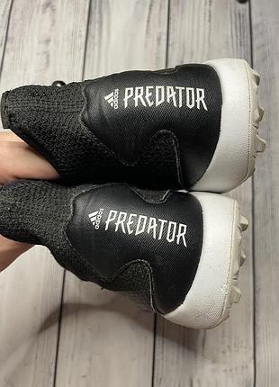 Сороконожки adidas predator 6