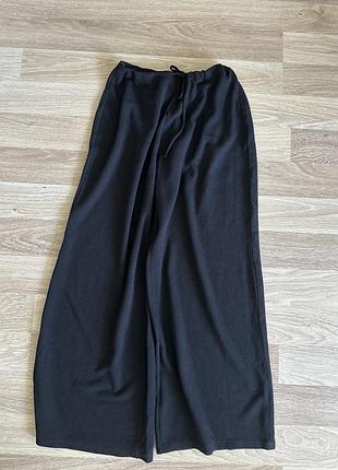 Штани плетені літні zara пляжні