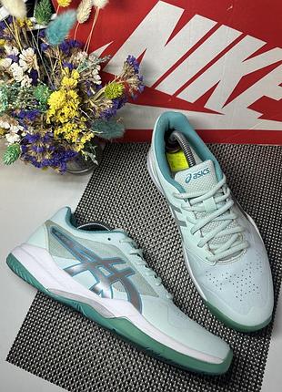 Оригінальні кросівки asics теніс