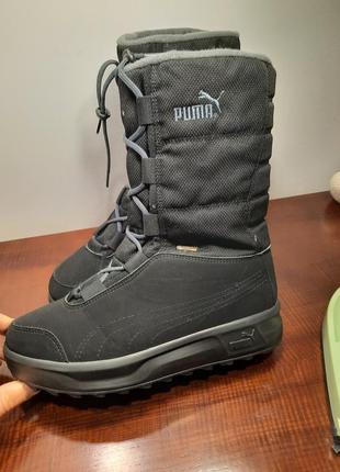 Черевики puma теплі 3