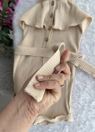 Стильний комбінезон 4