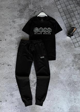 Мужской комплект от hugo boss 🖤