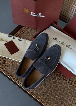 Лофери у стилі loro piana