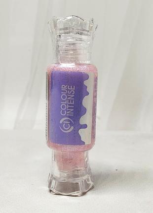 Блеск для губ tm colour intense candi lip gloss светло розовый.