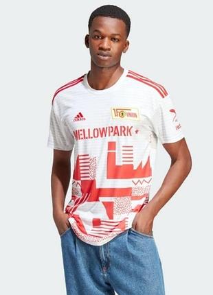 Спортивная футболка adidas union berlin ss original