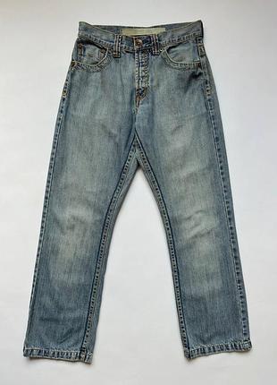 Вінтажні джинси c&a