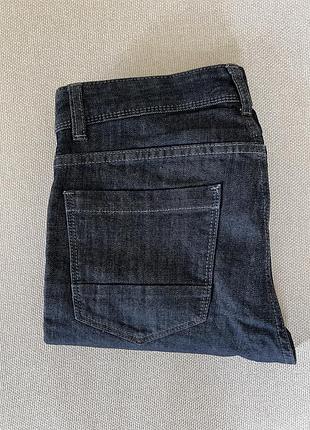 Джинси чоловічі united colors of benetton сині w 28
