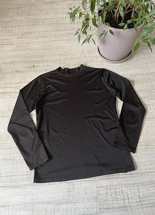 Чоловіча чорна термо білизна