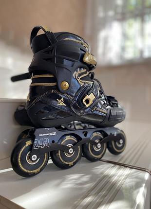 Роликовые коньки powerslide