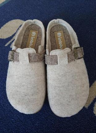 Капці жіночі inblu