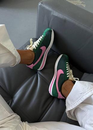 Кроссовки nike cortez