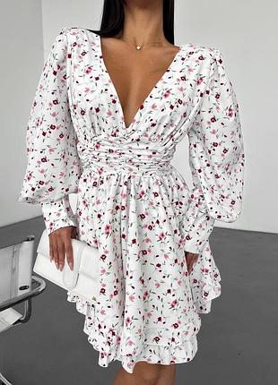 Неймовірна жіночна романтична   сукня ♥️ 🔥