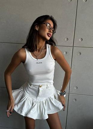 Майка alaia