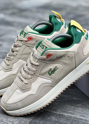 Кроссовки lacoste мужские 6