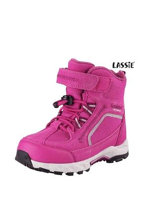 Зимові черевики lassie by reima: 22 розмір