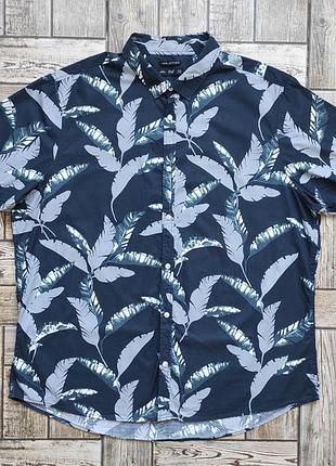 Мужская рубашка f&f