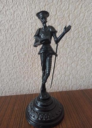 Статуетка дон кіхот