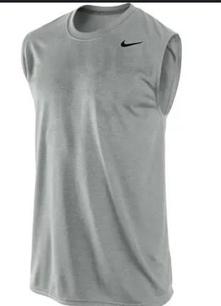 Nike sport t-shirt майка найк спортивна 377778-063