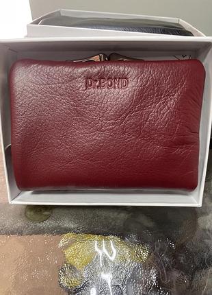 Гаманець шкіряний