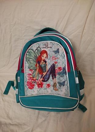 Гарний рюкзак для дівчинки від kite.