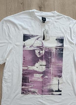 Футболка мужская river island m