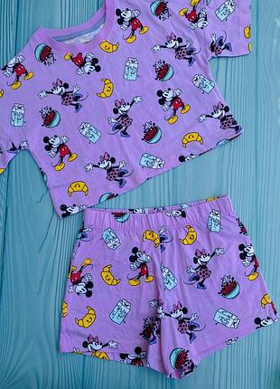 Новий набір для дівчинки 116/122 розмір