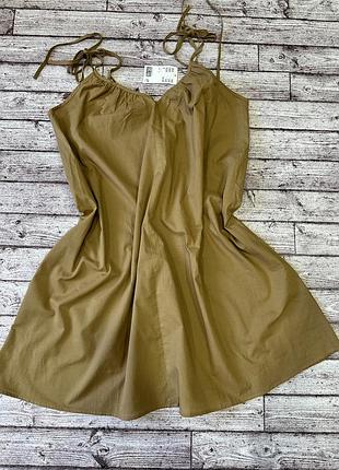 H&m сарафан легкий