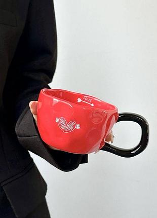 Чашка "любовь", 300 ml
