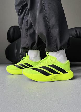 Мужские кроссовки nero adidas terex adizero