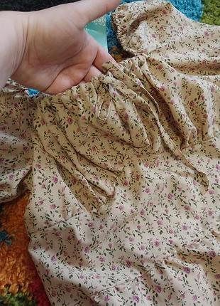 Красивое новое платье 3