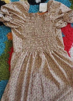 Красивое новое платье 4